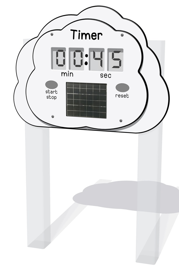 Daily Active Cloud Timer